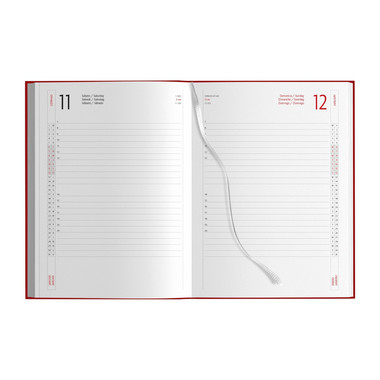 Agenda 2024 giornaliera Daily interno