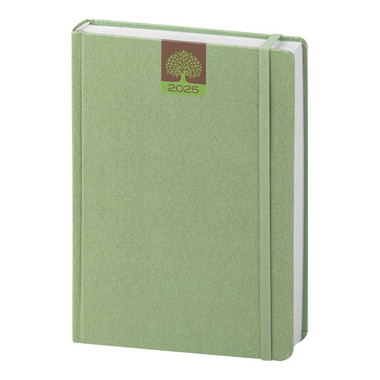Agenda giornaliera ECO 2025 verde