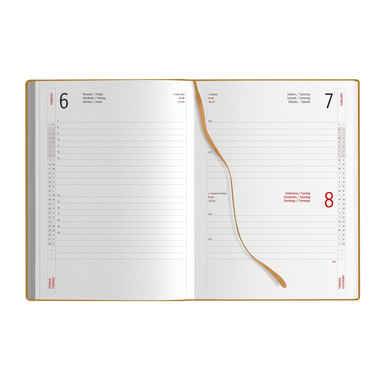 Agenda giornaliera ECO 2026 interno