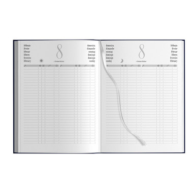 Agenda prenotazioni ristorante 2026 interno