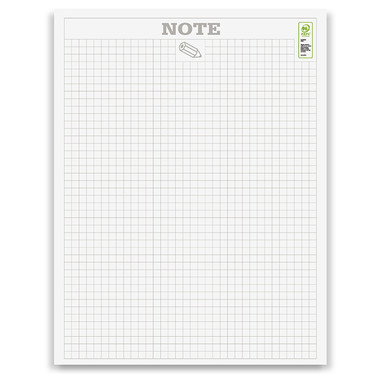 Calendario olandese quadrettato 2025 PAGINA NOTE