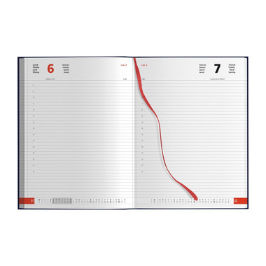 Maxi agenda 2025 giornaliera