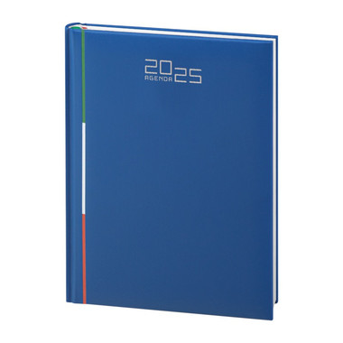 Agenda 2025 settimanale linea Italia 17x24
