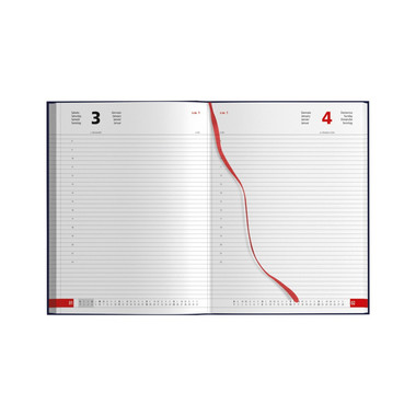 Maxi agenda 2026 giornaliera