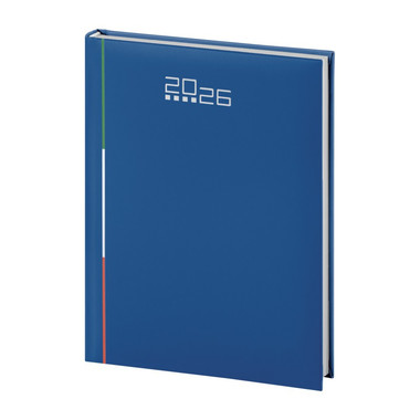 Agenda 2026 settimanale linea Italia 17x24