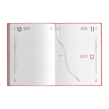 PB530 Agenda 2025 giornaliera interno