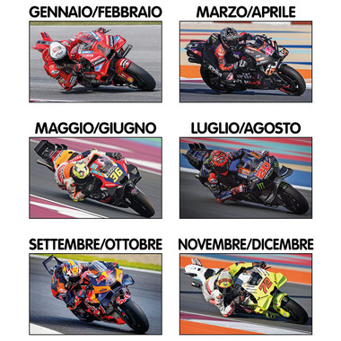 Calendario Moto GP 2025