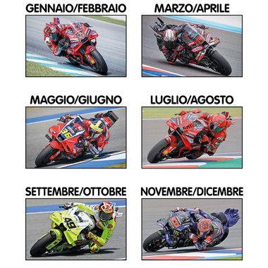 Calendario Moto GP 2026 Calendario Moto GP 2026