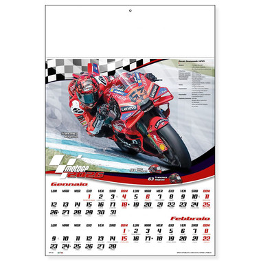 Calendario Moto GP 2026 Calendario Moto GP 2026