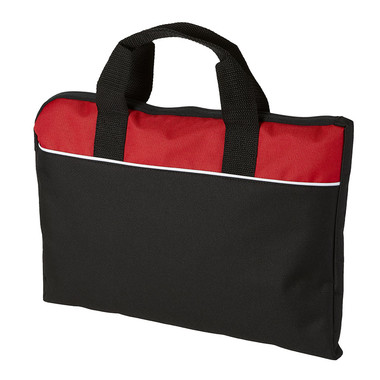 Borsa portadocumenti con doppi manici personalizzabile