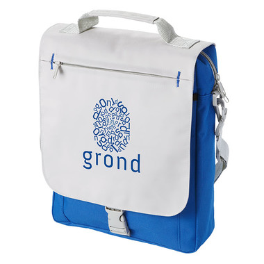 Borsa portadocumenti con tracolla