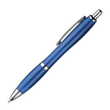 Penna a sfera colorata personalizzata