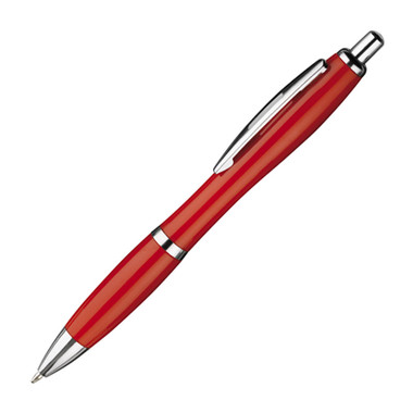Penna a sfera colorata personalizzata