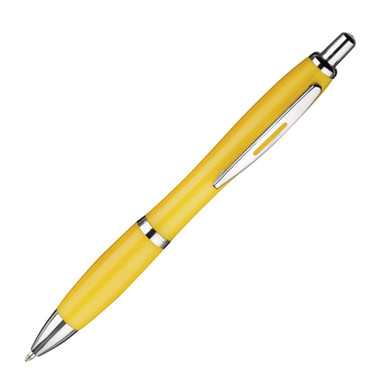 Penna a sfera colorata personalizzata