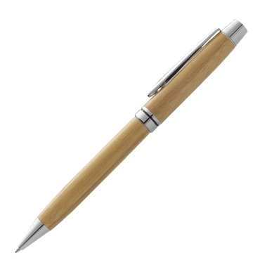 Penna a sfera personalizzata in bamboo