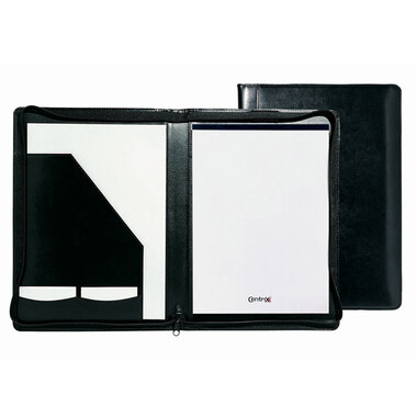 Portfolio A4 con zip