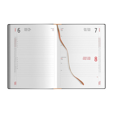 Agenda 2026 giornaliera interno