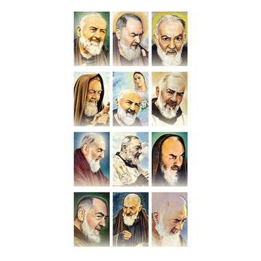 Calendario San Pio 2024 mensiletti