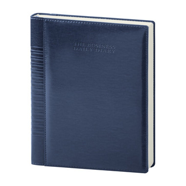 Agenda 2025 manager giornaliera blu