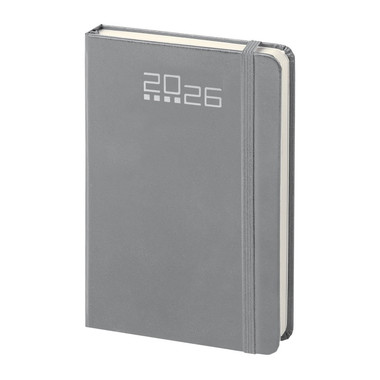 Agenda 2026 settimanale notes grigio