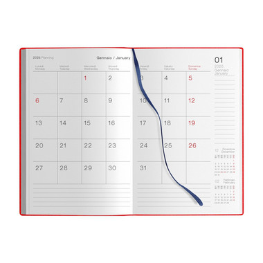 Planning mensile