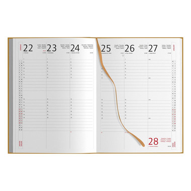 Agenda settimanale ECO 2024 interno