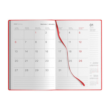 Planning mensile