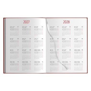 Agenda 2027 giornaliera Daily dettaglio 5