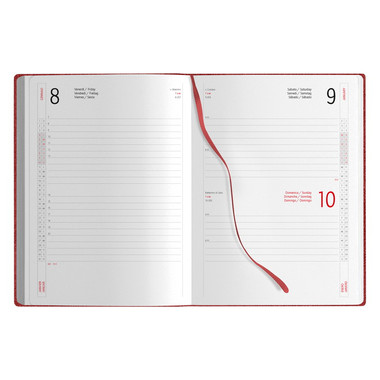 Agenda giornaliera 15x21 dettaglio 2