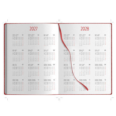 Agenda giornaliera 15x21 dettaglio 5