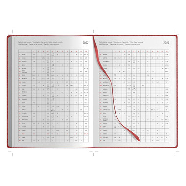 Agenda giornaliera 15x21 dettaglio 6