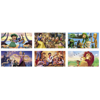 Calendario illustrato fiabe per bambini 2027 dettaglio 1