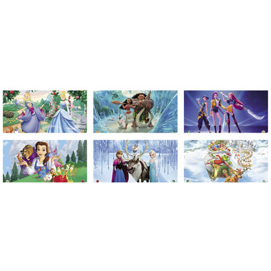 Calendario illustrato fiabe per bambini 2027 dettaglio 2