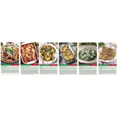 Calendario illustrato gastronomia 2027 dettaglio 2