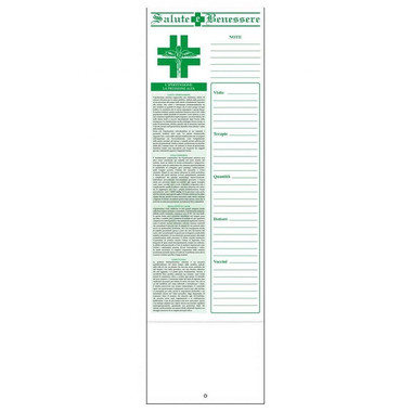 Calendario silhouette farmacista 2027 dettaglio 2
