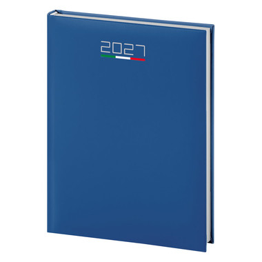 Maxi agenda 2027 settimanale tricolore