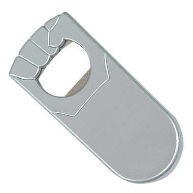 Apribottiglie-in plastica e metallo