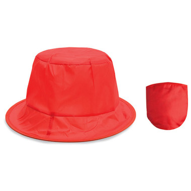 cappello impermeabile