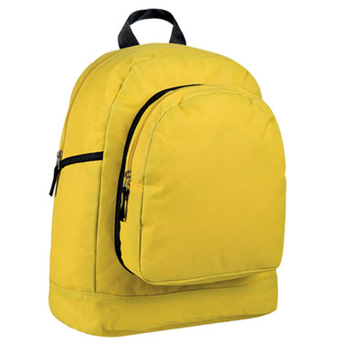zaino personalizzato con ricamo