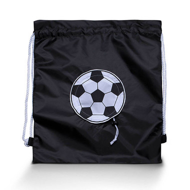 sacca personalizzata, sacca a forma di pallone