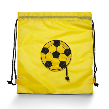 sacca personalizzata, sacca a forma di pallone