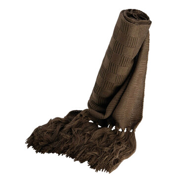 sciarpa jacquard