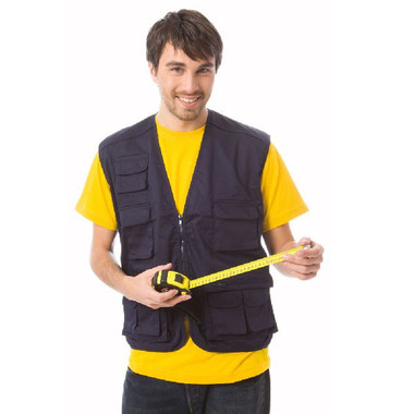 Gilet caccia/pesca  personalizzato