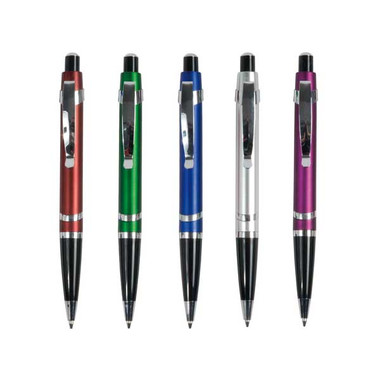 penna particolare stampata