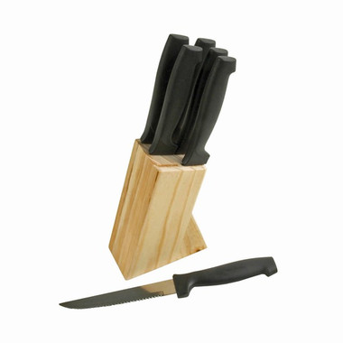 ceppo coltelli da carne