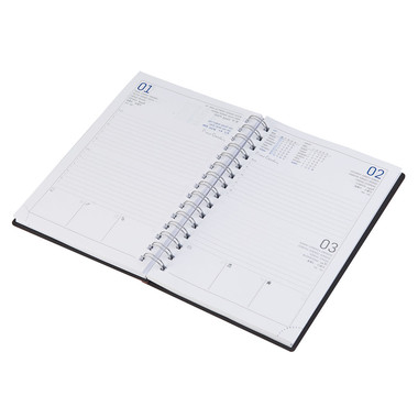 Agenda 2016 personalizzata, agenda pierre cardin