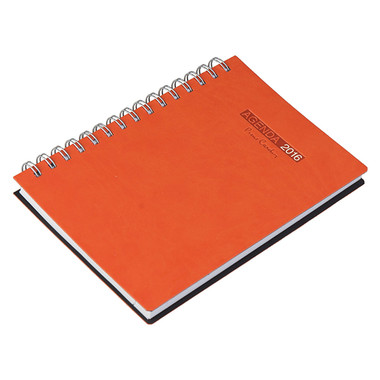 Agenda 2016 personalizzata, agenda pierre cardin