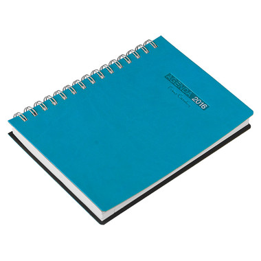 Agenda 2016 personalizzata, agenda pierre cardin