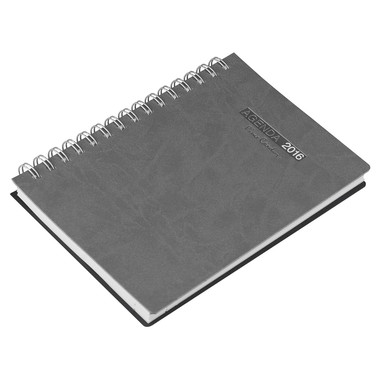 Agenda 2016 personalizzata, agenda pierre cardin