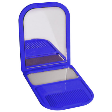 specchietto personalizzato in plastica